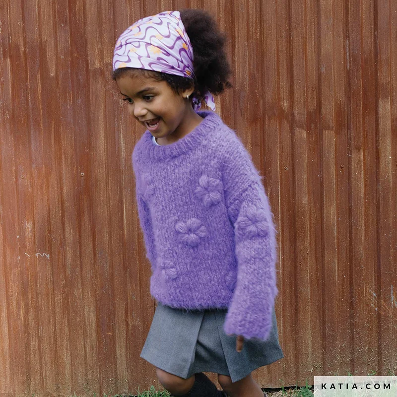 Katia Country Knits 1, Magazin Herbst/Winter 2025–2026