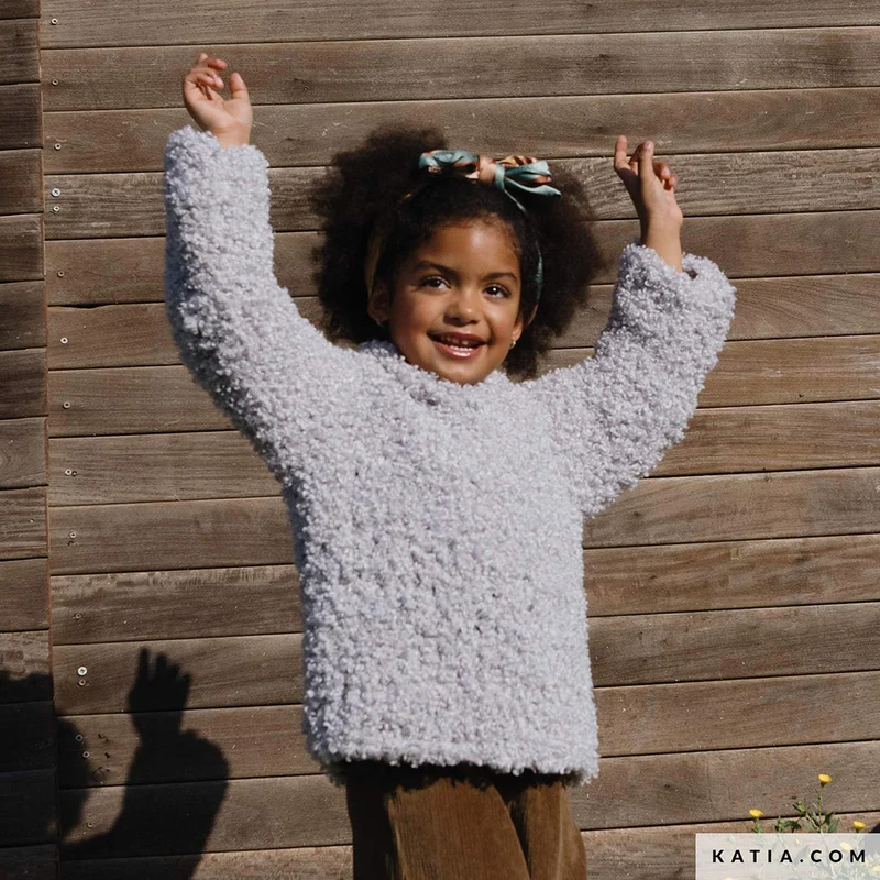 Katia Country Knits 1, Magazin Herbst/Winter 2025–2026