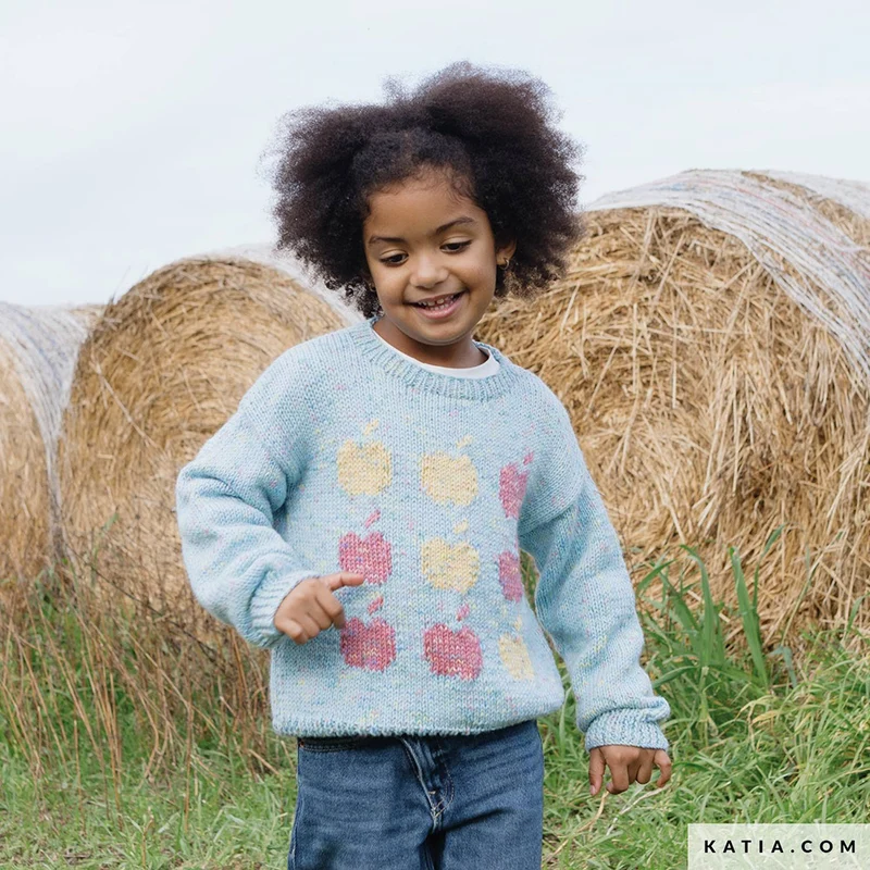 Katia Country Knits 1, Magazin Herbst/Winter 2025–2026