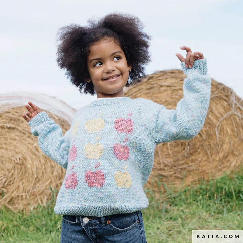 Katia Country Knits 1, Magazin Herbst/Winter 2025–2026