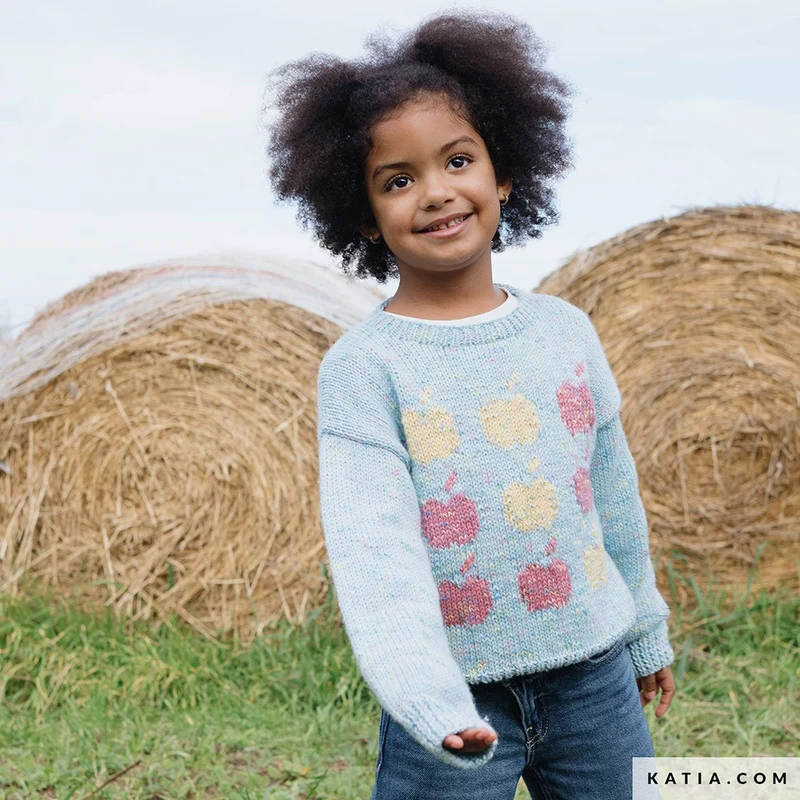 Katia Country Knits 1, Magazin Herbst/Winter 2025–2026