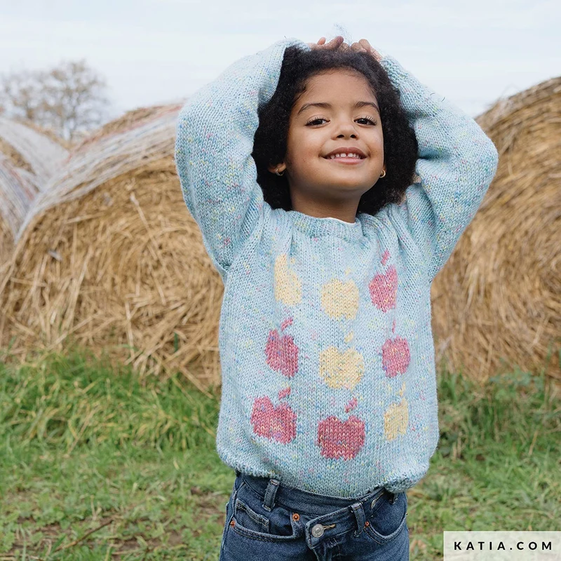 Katia Country Knits 1, Magazin Herbst/Winter 2025–2026