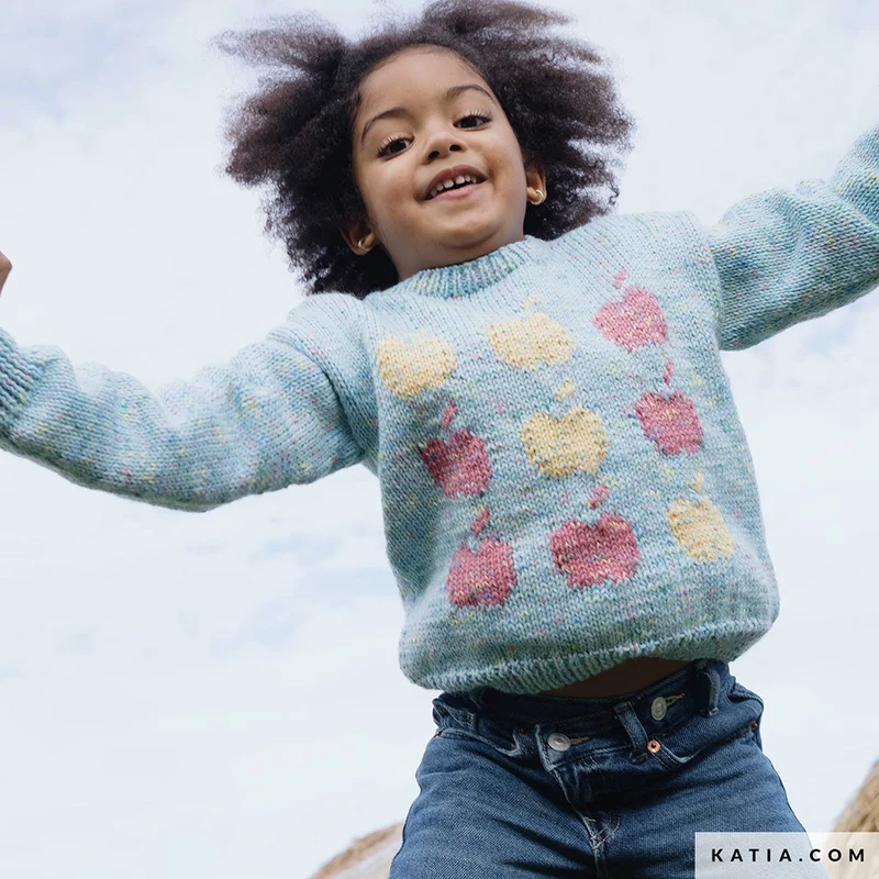 Katia Country Knits 1, Magazin Herbst/Winter 2025–2026