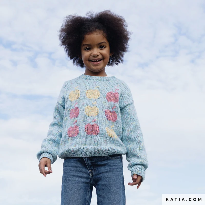 Katia Country Knits 1, Magazin Herbst/Winter 2025–2026