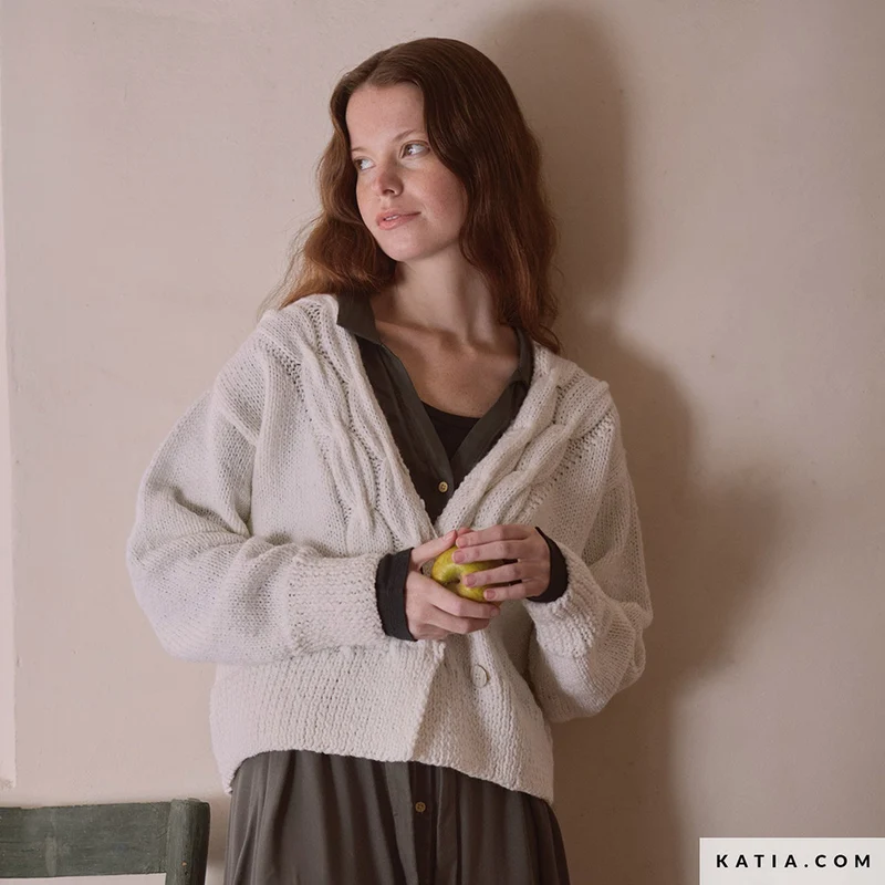 Katia Concept 100 % Wolle – Texturen Herbst/Winter 2025–2026