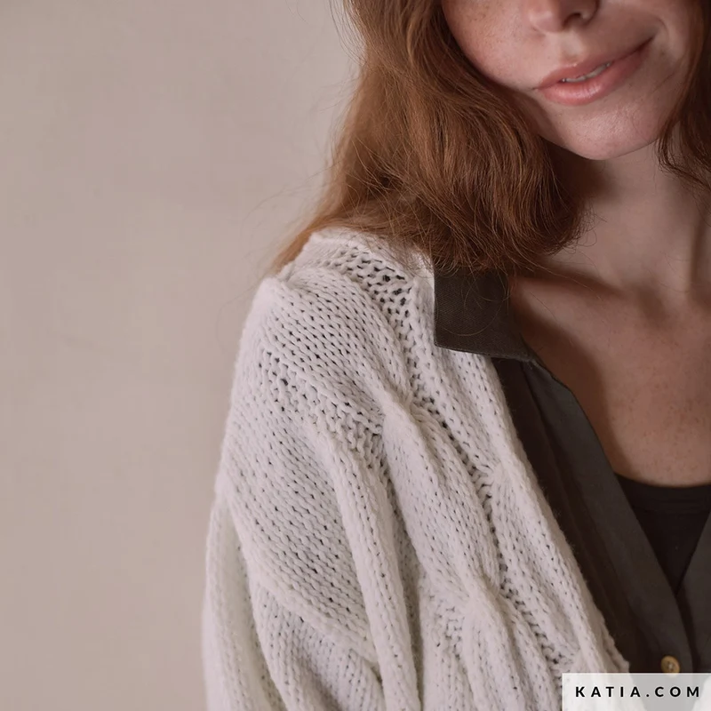 Katia Concept 100 % Wolle – Texturen Herbst/Winter 2025–2026