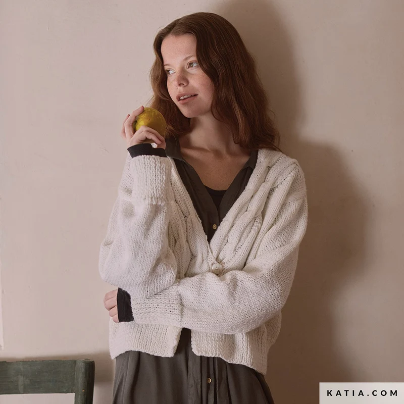 Katia Concept 100 % Wolle – Texturen Herbst/Winter 2025–2026