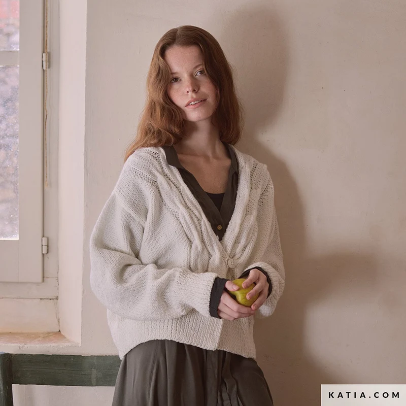 Katia Concept 100 % Wolle – Texturen Herbst/Winter 2025–2026