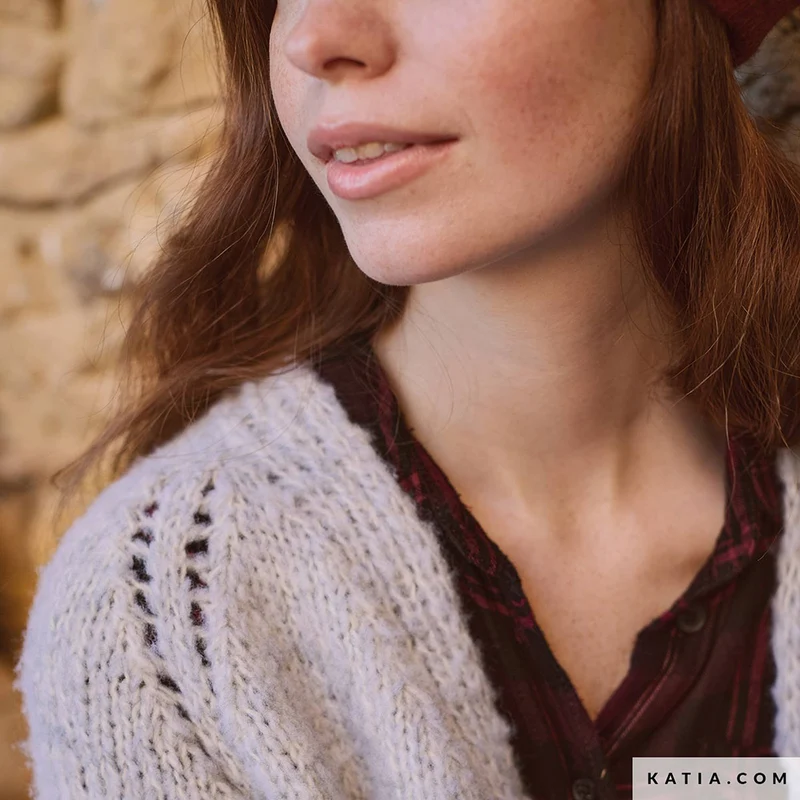 Katia Concept 100 % Wolle – Texturen Herbst/Winter 2025–2026