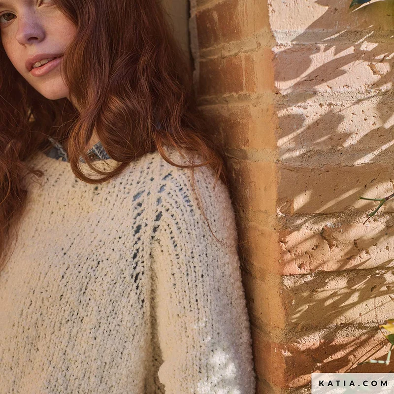 Katia Concept 100 % Wolle – Texturen Herbst/Winter 2025–2026