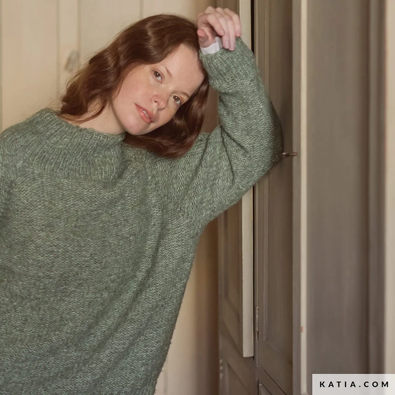 Katia Concept 100 % Wolle – Texturen Herbst/Winter 2025–2026