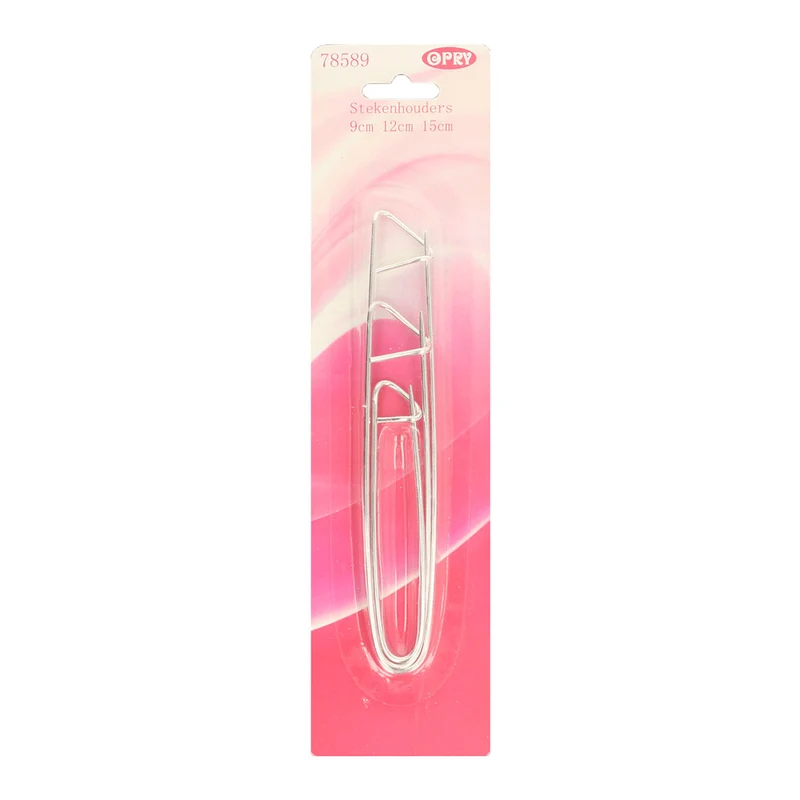 Opry Maschenraffer 9–12–15 cm | Maschenraffer-Set aus Metall
