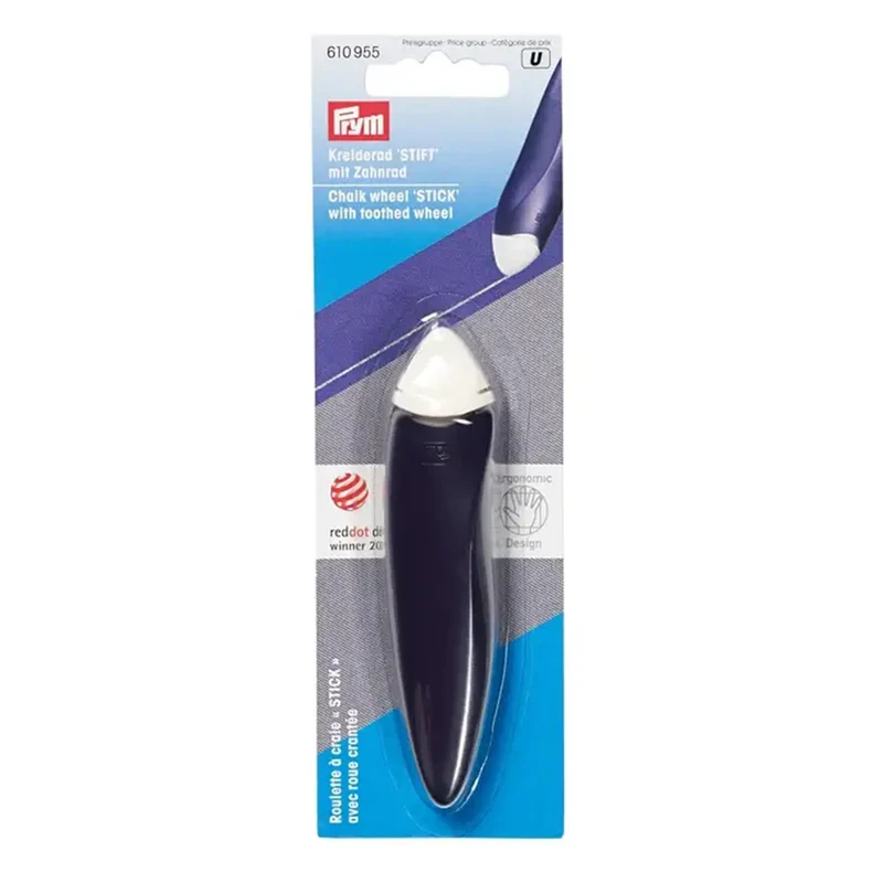 Prym Ergonomic 02 Stickrad, Stäbchen