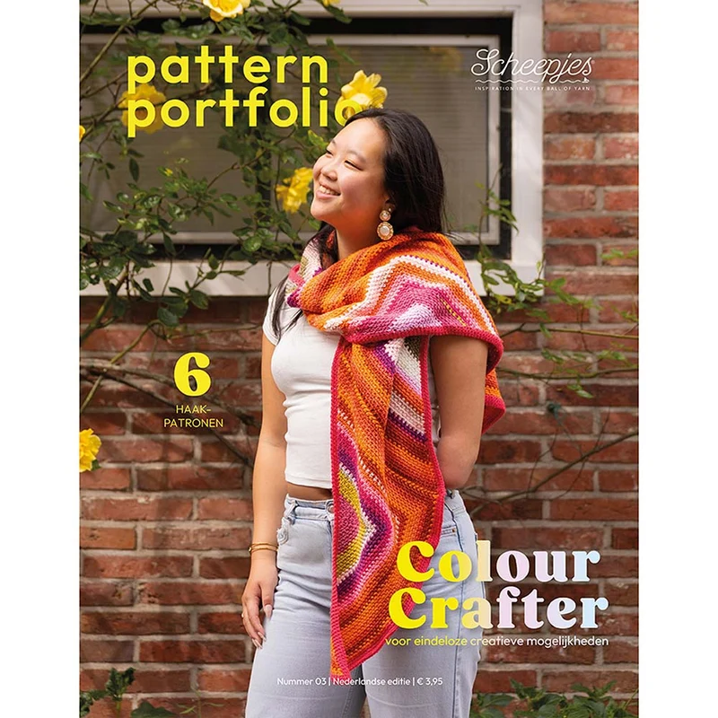 Scheepjes Musterkatalog „Colour Crafter“ NL