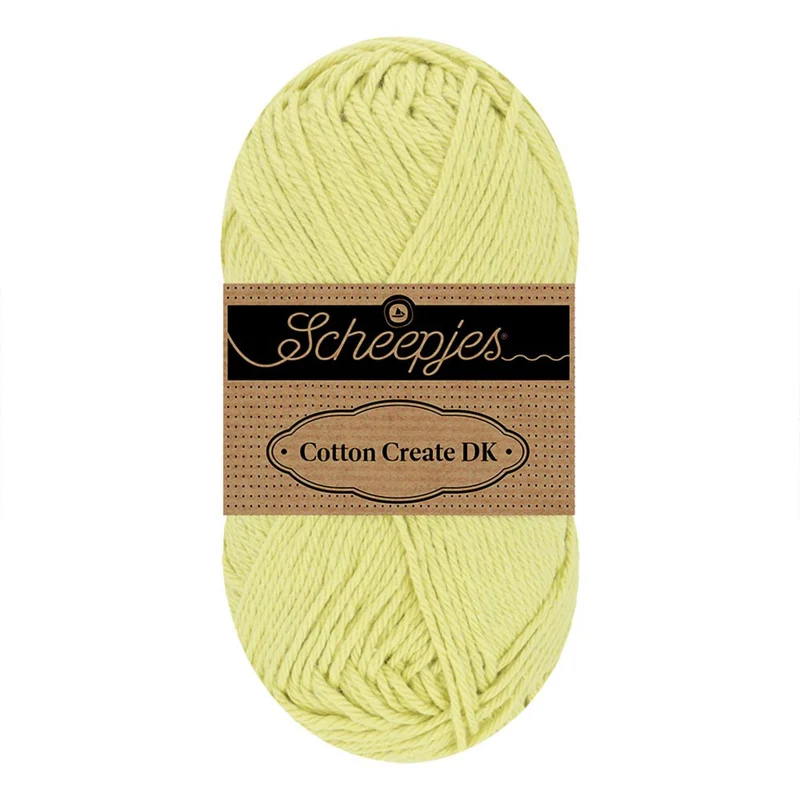 Scheepjes Cotton Create DK 642 Design