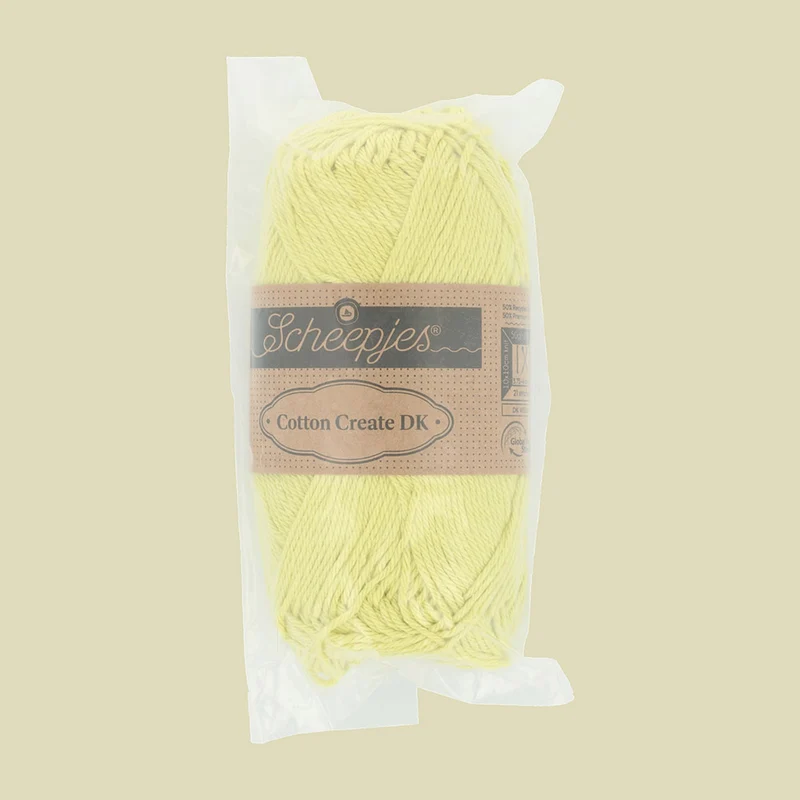 Scheepjes Cotton Create DK 642 Design