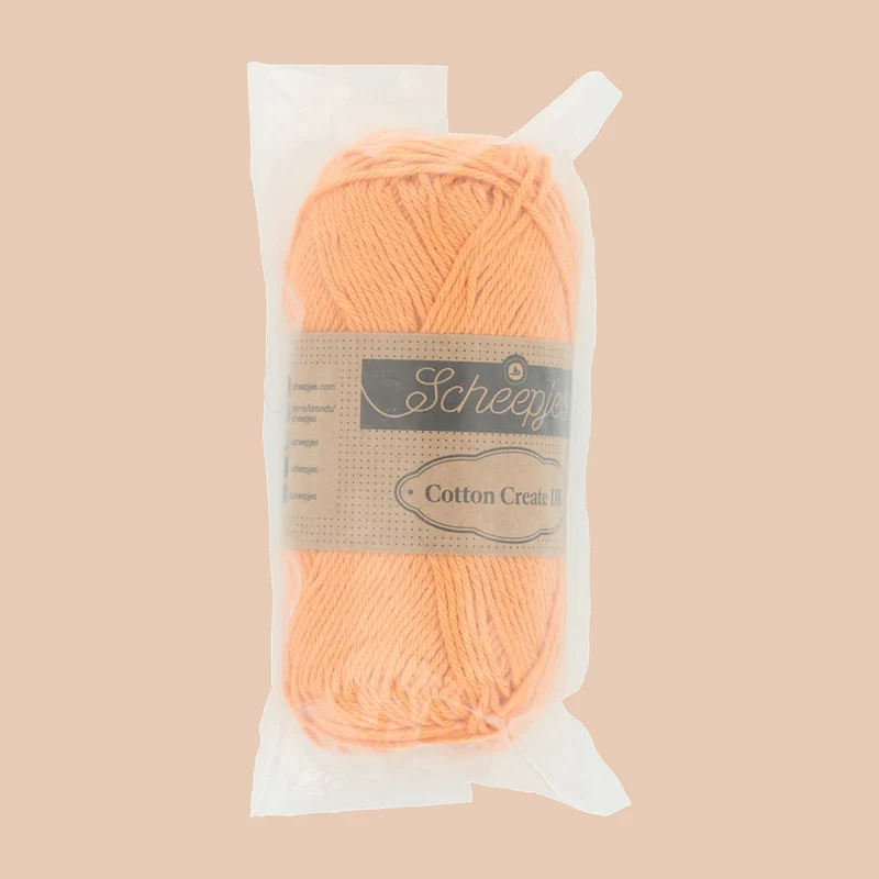 Scheepjes Cotton Create DK 639 Adjust