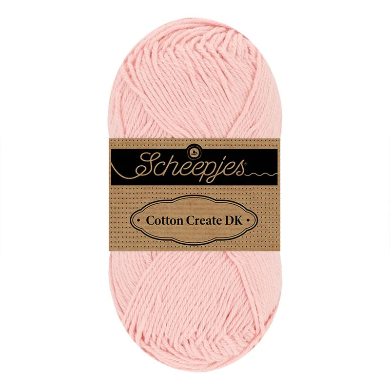 Scheepjes Cotton Create DK 654 Embroider