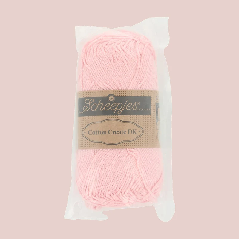Scheepjes Cotton Create DK 654 Embroider