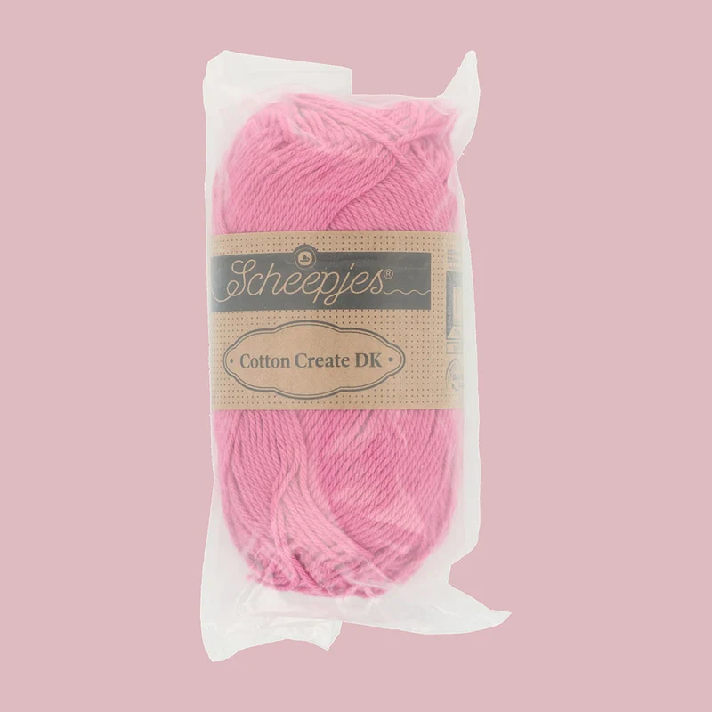 Scheepjes Cotton Create DK 653 Fringe