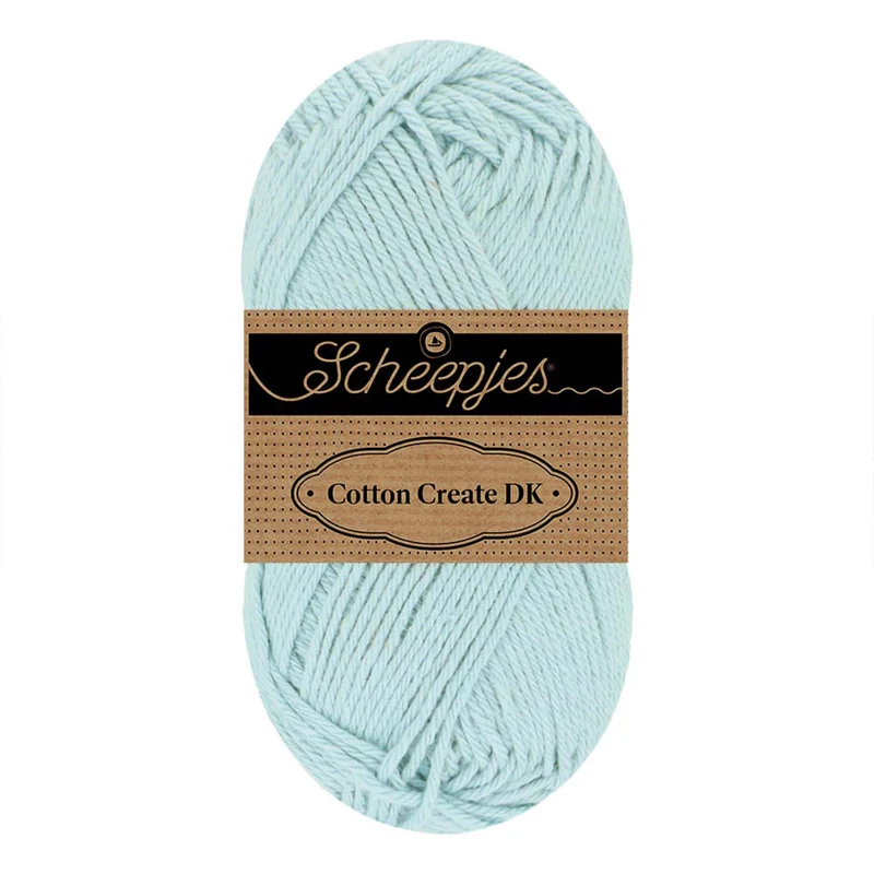 Scheepjes Cotton Create DK 652 – Farbmuster