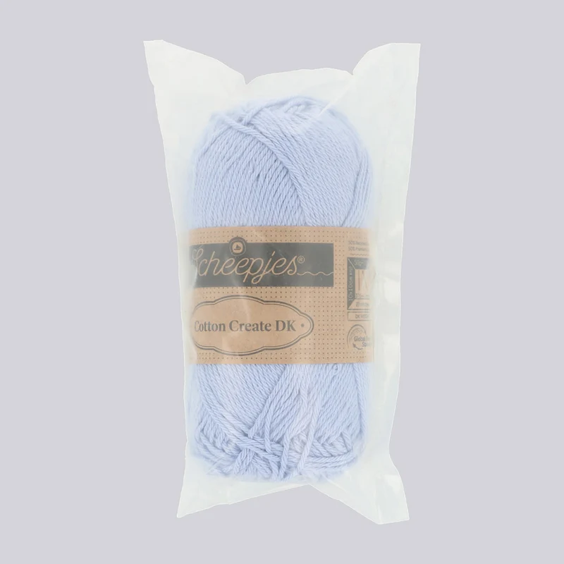 Scheepjes Cotton Create DK 651 Unravel