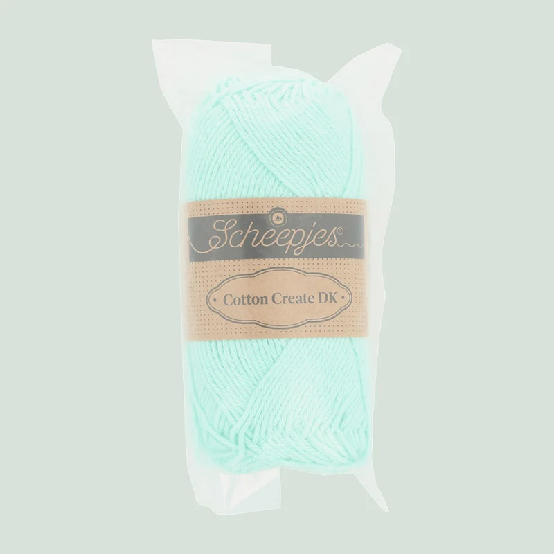 Scheepjes Cotton Create DK 663 Shape