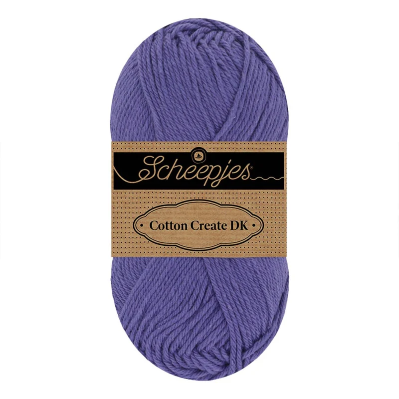 Scheepjes Cotton Create DK 661 Twist