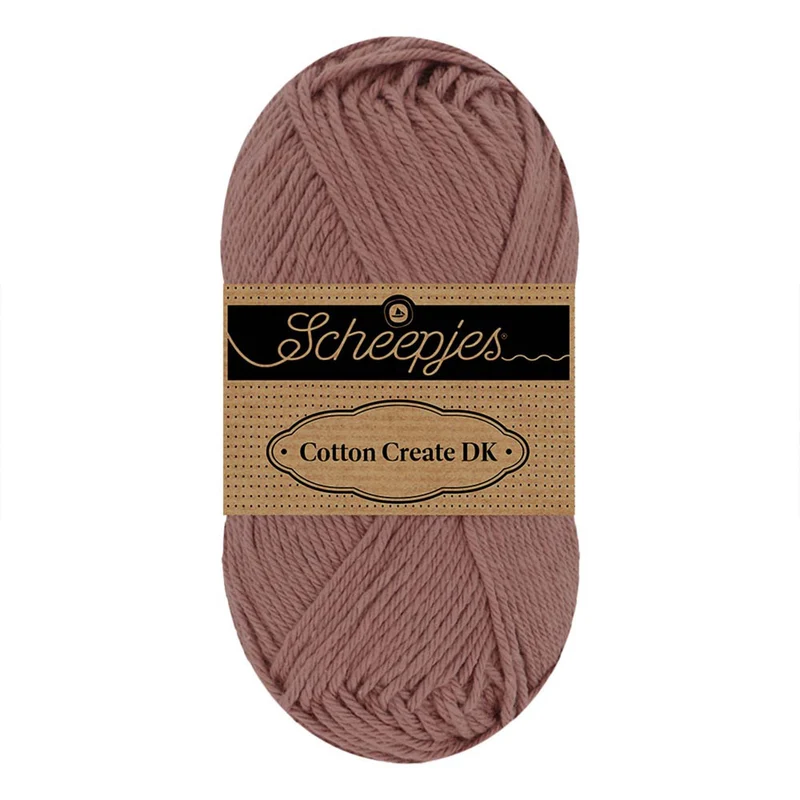 Scheepjes Cotton Create DK 659 Secure