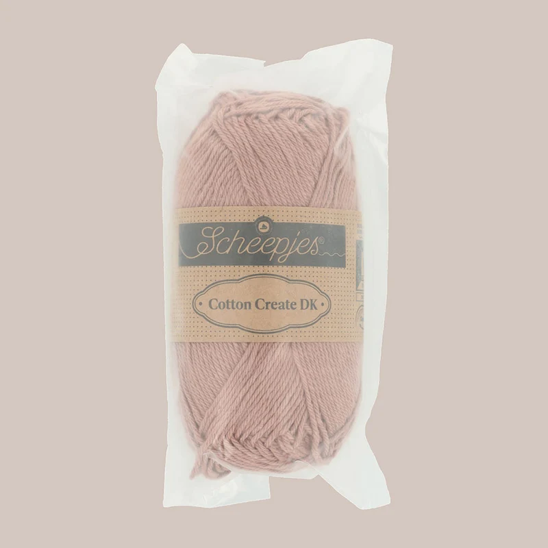 Scheepjes Cotton Create DK 659 Secure