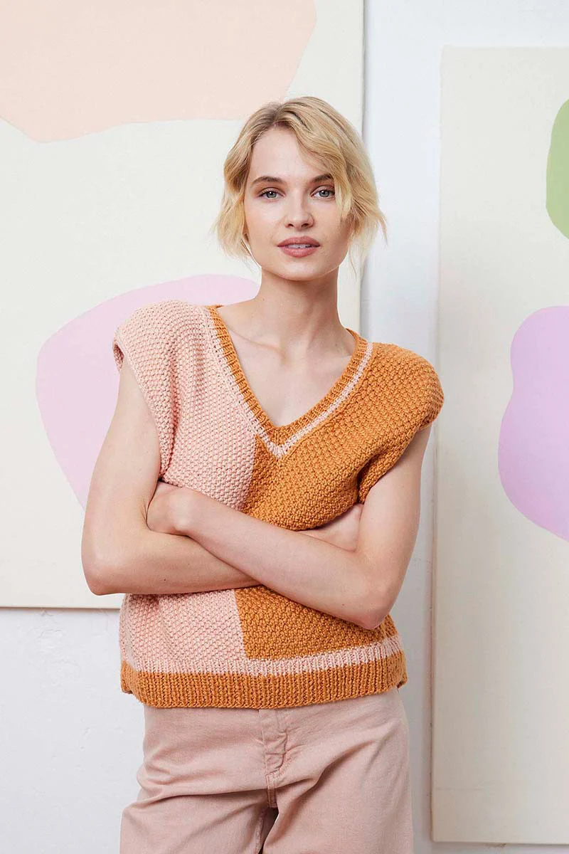 Lang Yarns Fatto A Mano 288 Kollektion Frühjahr & Sommer 2026