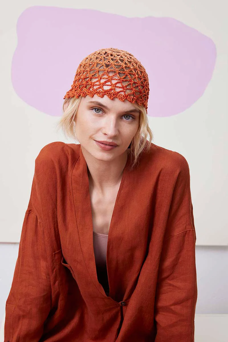 Lang Yarns Fatto A Mano 288 Kollektion Frühjahr & Sommer 2026