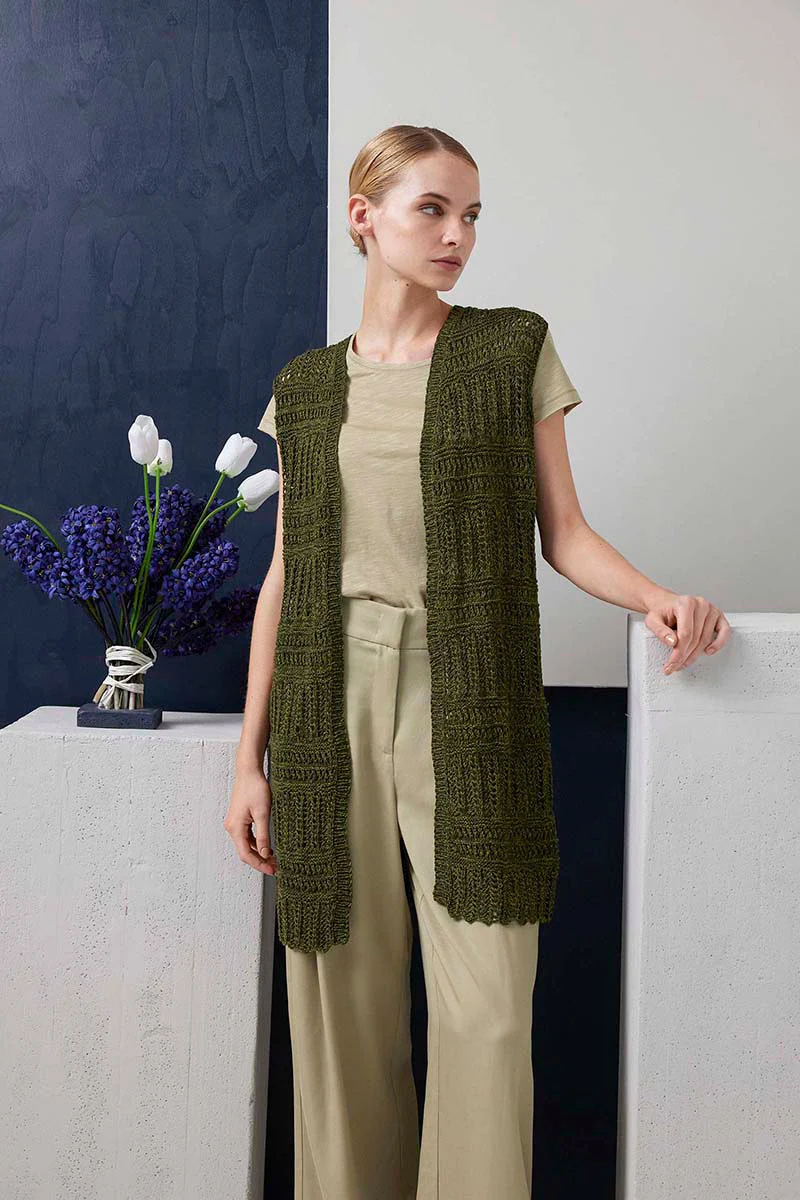 Lang Yarns Fatto A Mano 288 Kollektion Frühjahr & Sommer 2026