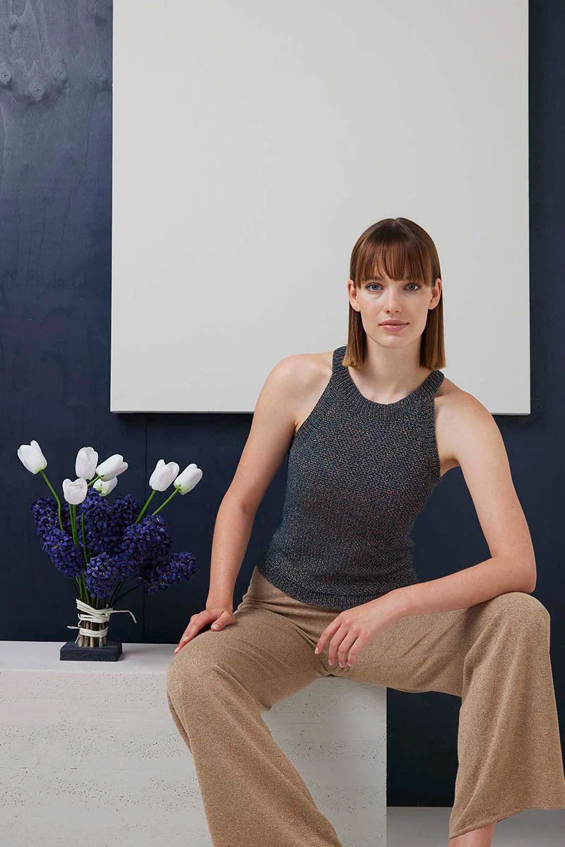 Lang Yarns Fatto A Mano 288 Kollektion Frühjahr & Sommer 2026