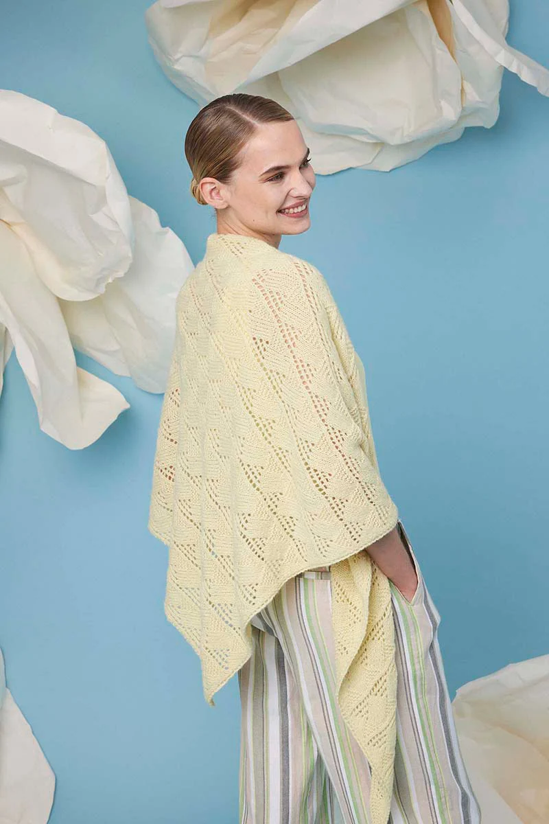 Lang Yarns Fatto A Mano 288 Kollektion Frühjahr & Sommer 2026
