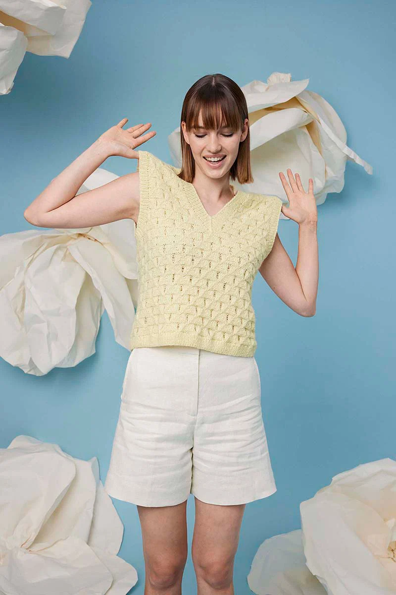 Lang Yarns Fatto A Mano 288 Kollektion Frühjahr & Sommer 2026