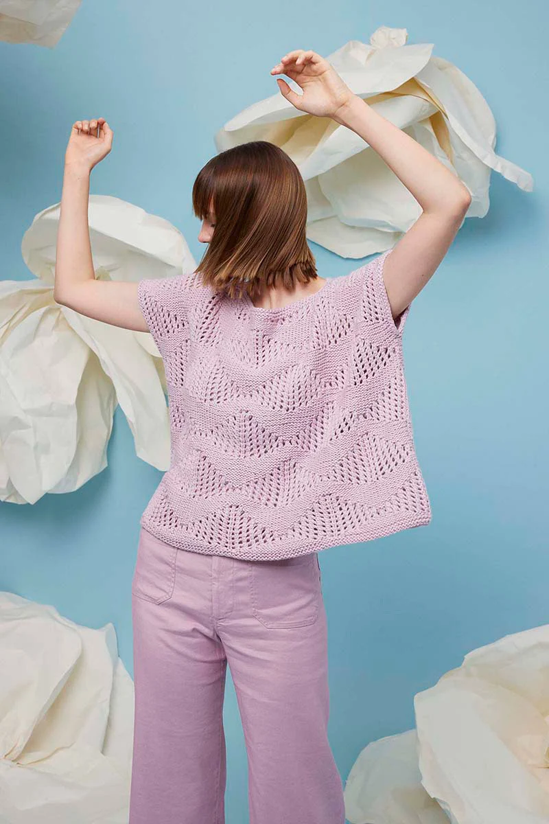 Lang Yarns Fatto A Mano 288 Kollektion Frühjahr & Sommer 2026