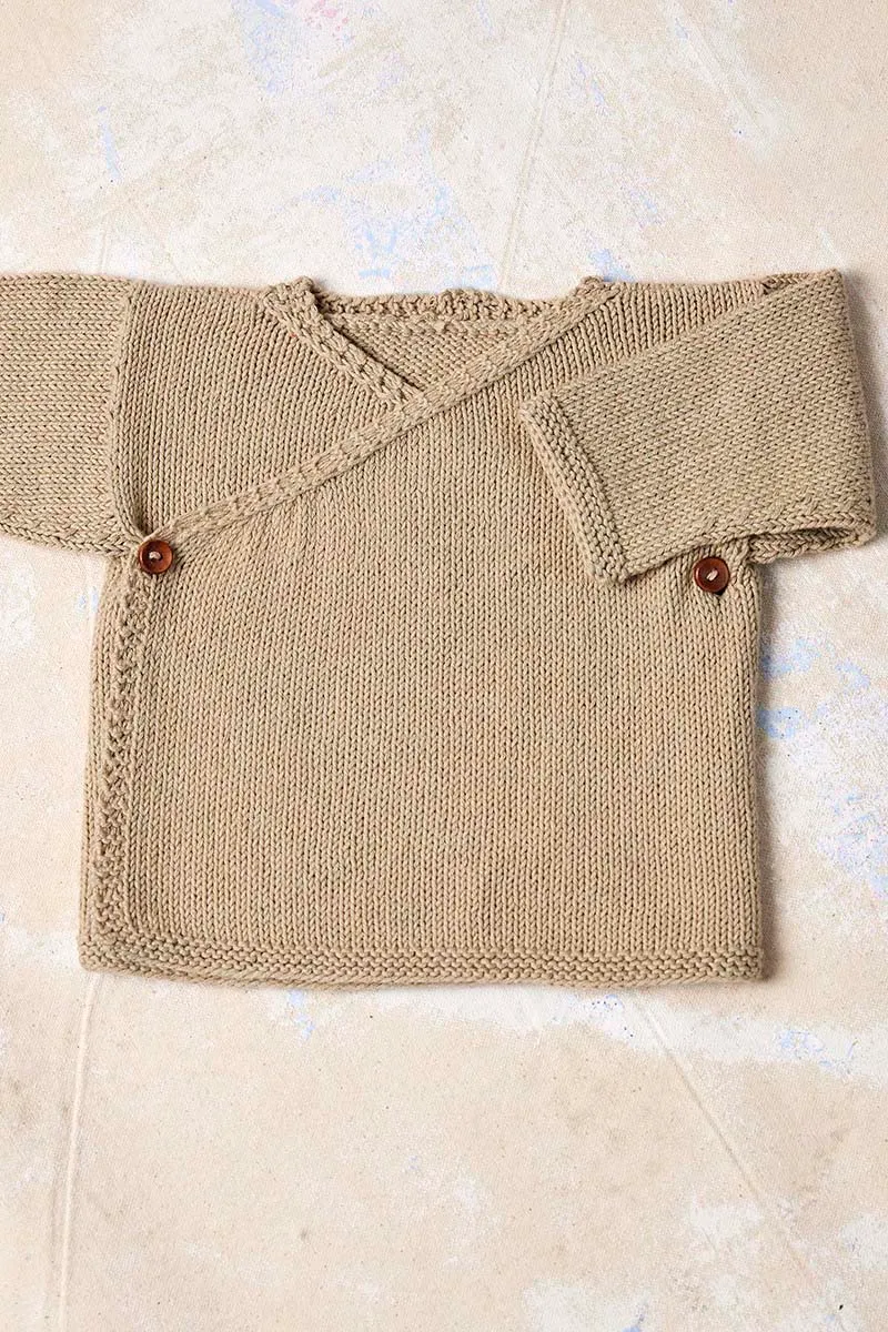 Lang Yarns Punto 83 Baby Cotton Naturally Colored DE/FR/NL