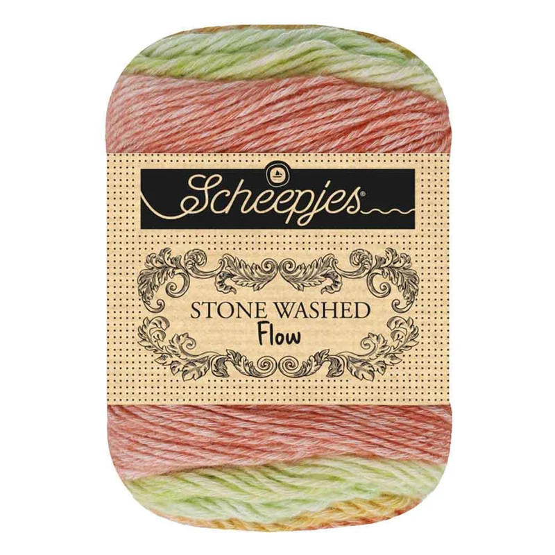 Scheepjes Stone Washed Flow 10 Harmonia