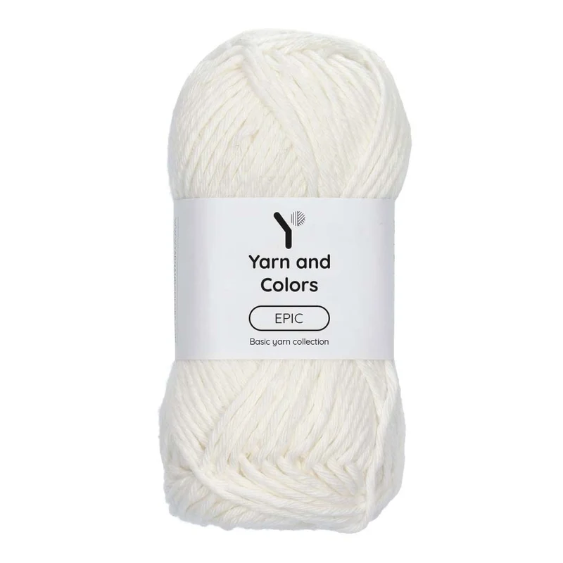 Yarn and Colors Epic 102 Marble