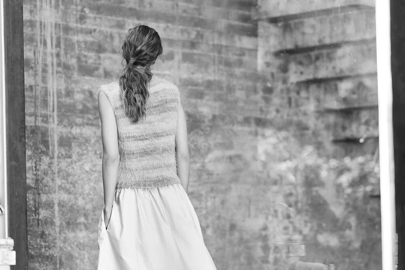 Lana Grossa Lookbook Nr. 20 DE + NL Beilage