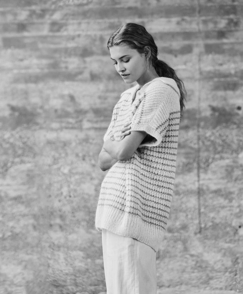 Lana Grossa Lookbook Nr. 20 DE + NL Beilage
