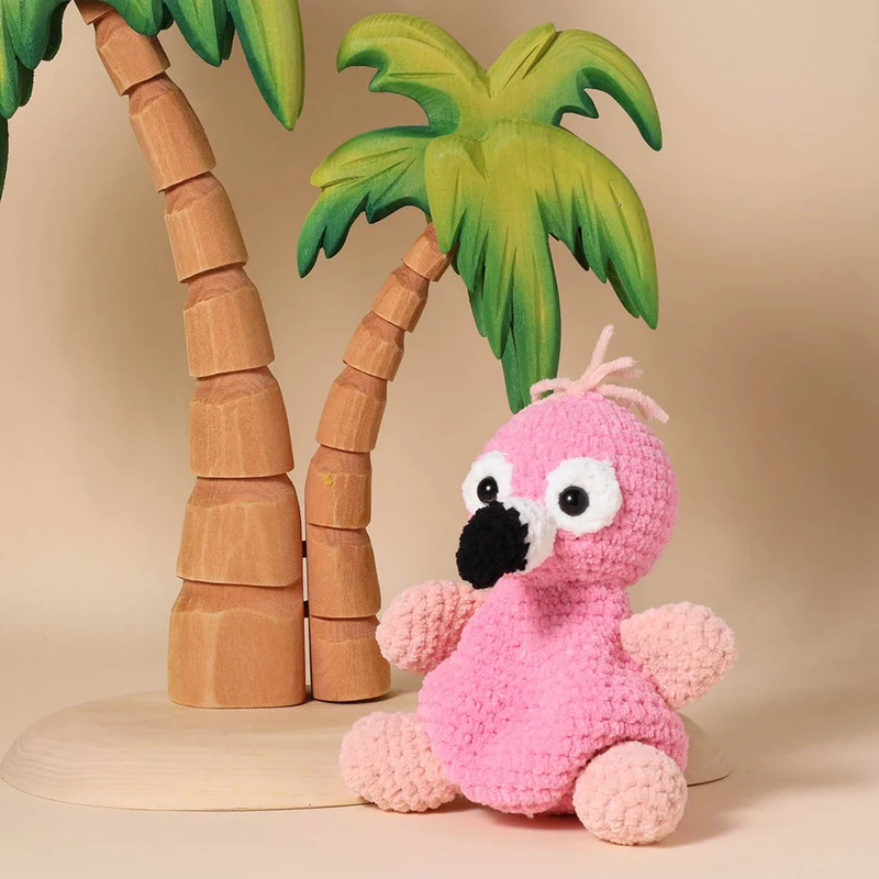 Mini-Häkelbuch „Kroeltjes häkeln“, Teil 4 – YarnZoo