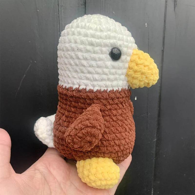 Mini-Häkelbuch „Kroeltjes häkeln“, Teil 4 – YarnZoo