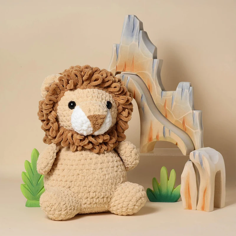 Mini-Häkelbuch „Kroeltjes häkeln“, Teil 4 – YarnZoo