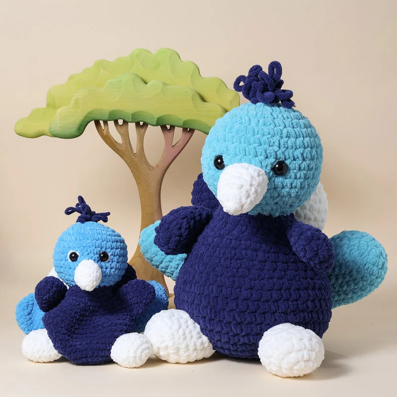 Mini-Häkelbuch „Kroeltjes häkeln“, Teil 4 – YarnZoo