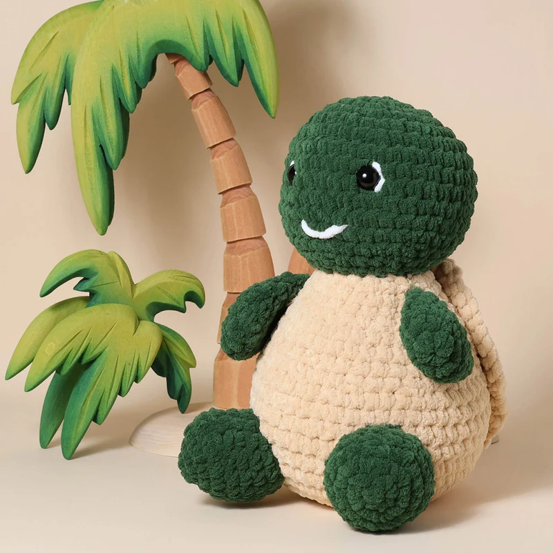 Mini-Häkelbuch „Kroeltjes häkeln“, Teil 4 – YarnZoo