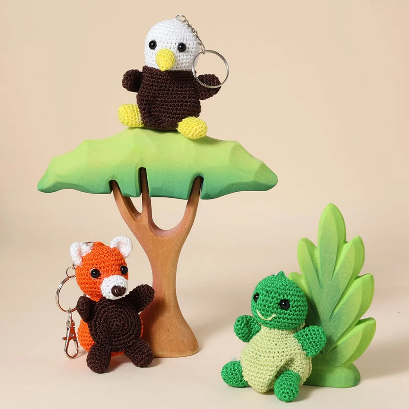 Mini-Häkelbuch „Kroeltjes häkeln“, Teil 4 – YarnZoo