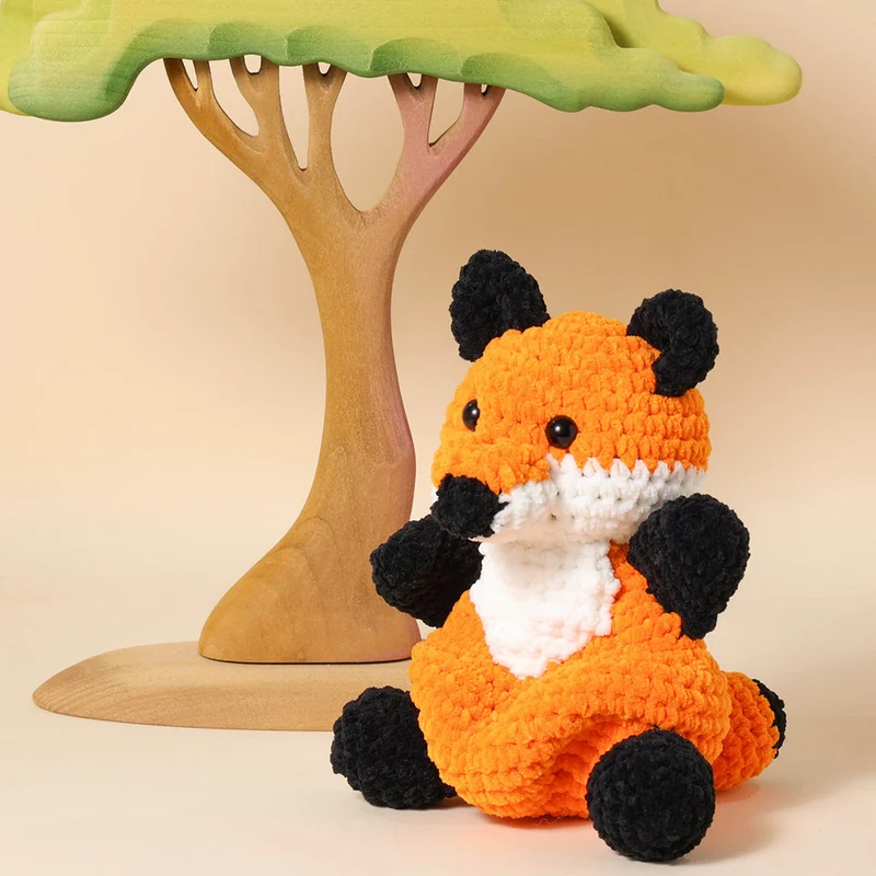 Mini-Häkelbuch „Kroeltjes häkeln“, Teil 4 – YarnZoo