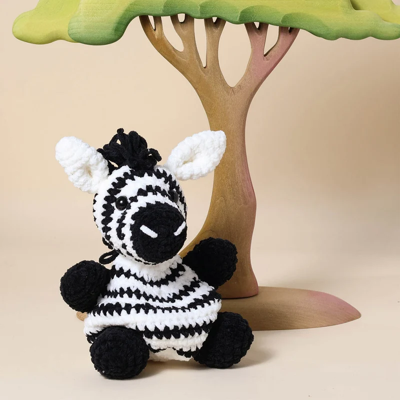 Mini-Häkelbuch „Kroeltjes häkeln“, Teil 4 – YarnZoo